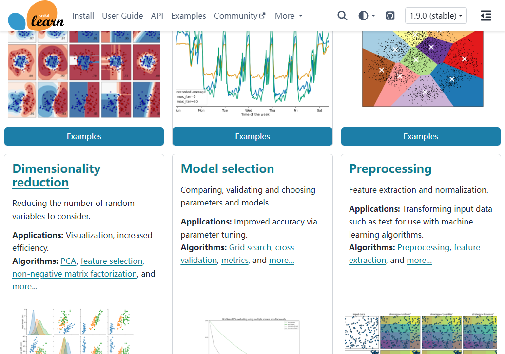 Scikit-learn