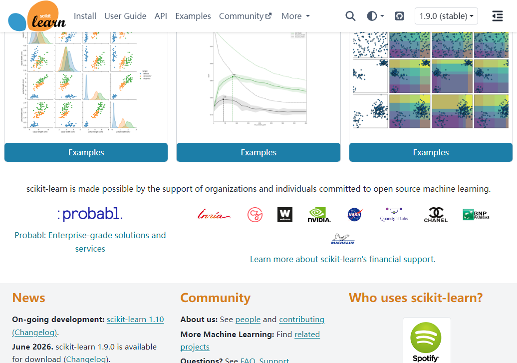 Scikit-learn